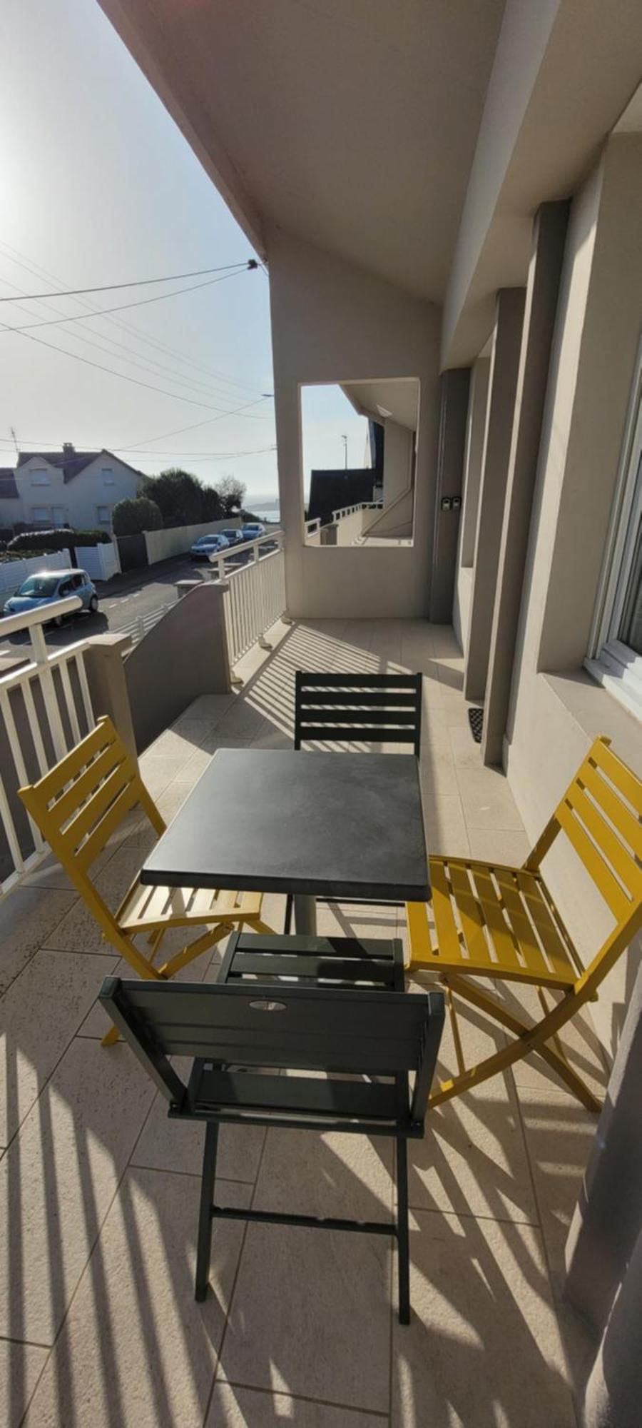 T3 “Groix“- 50 M De La Plage De Fort Bloque/Ploemeur Exterior photo
